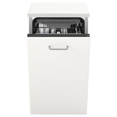 IKEA - FRÖSLUNDA integreret opvaskemaskine, 500, 45 cm