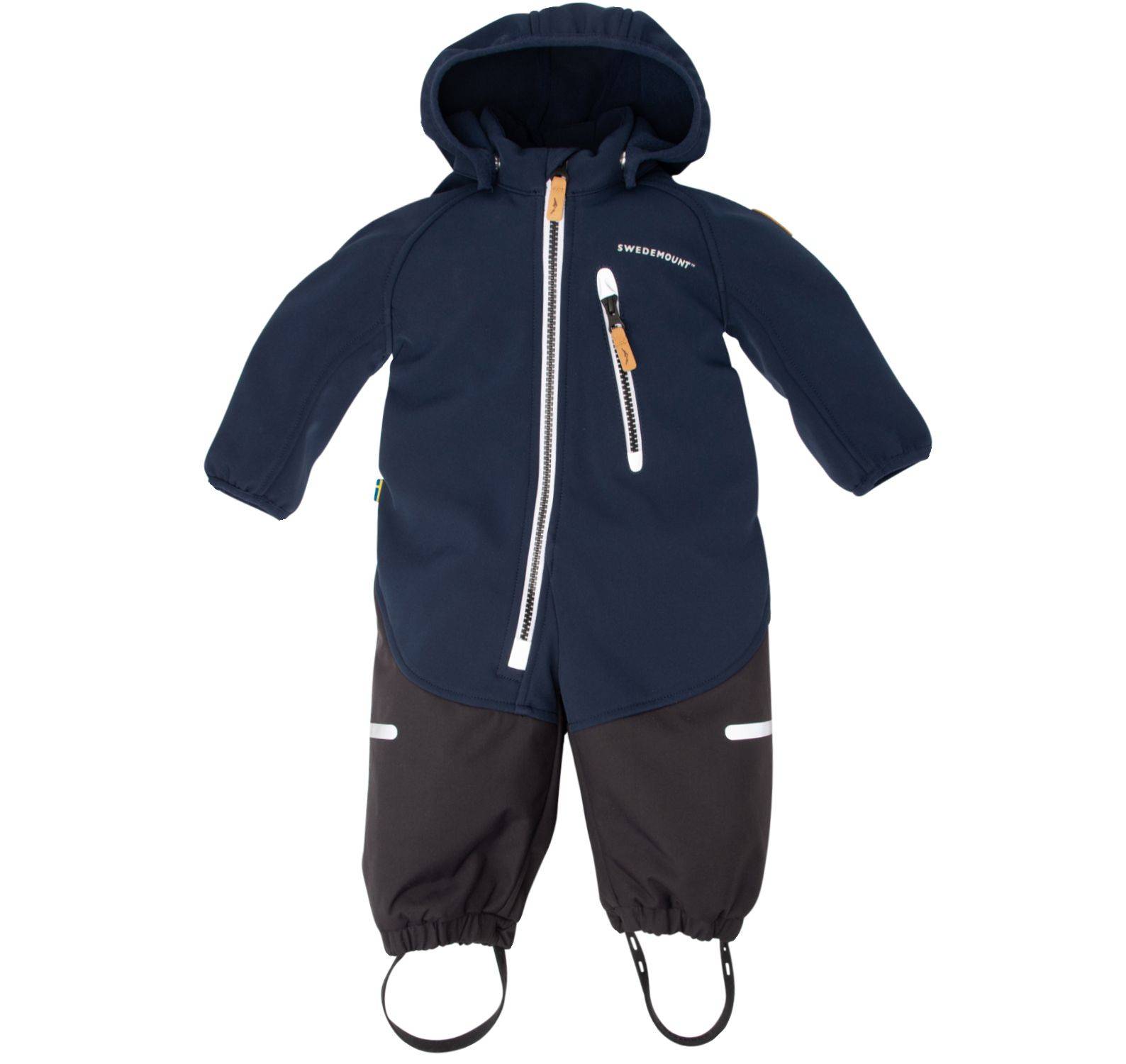 Holmenkollen Softshell Overall Infant