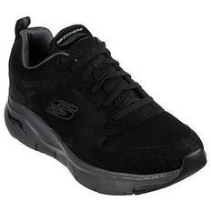 Skechers - Mens Arch Fit Waterproof, 76-0844 - Sort - 49.5