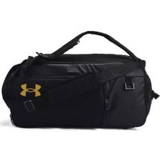 UA Contain Duo MD BP Duffle-BLK