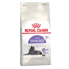 Kattmat Royal Canin Sterilised 7+ Vuxen Kyckling Fåglar 1,5 Kg