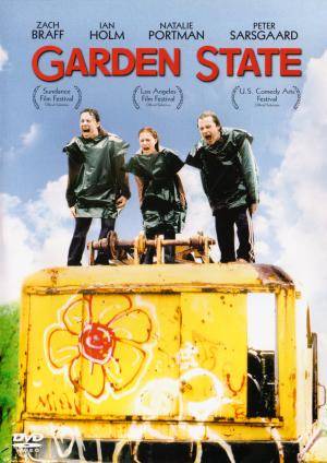 DVD - Garden State (Beg)