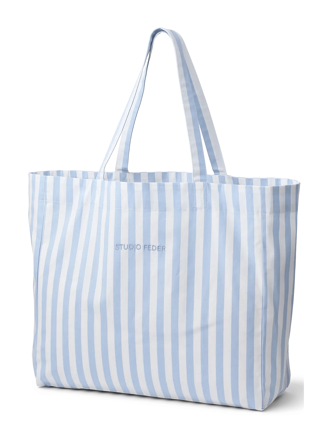 STUDIO FEDER Hanna Shopper | Blue | 40X45 cm