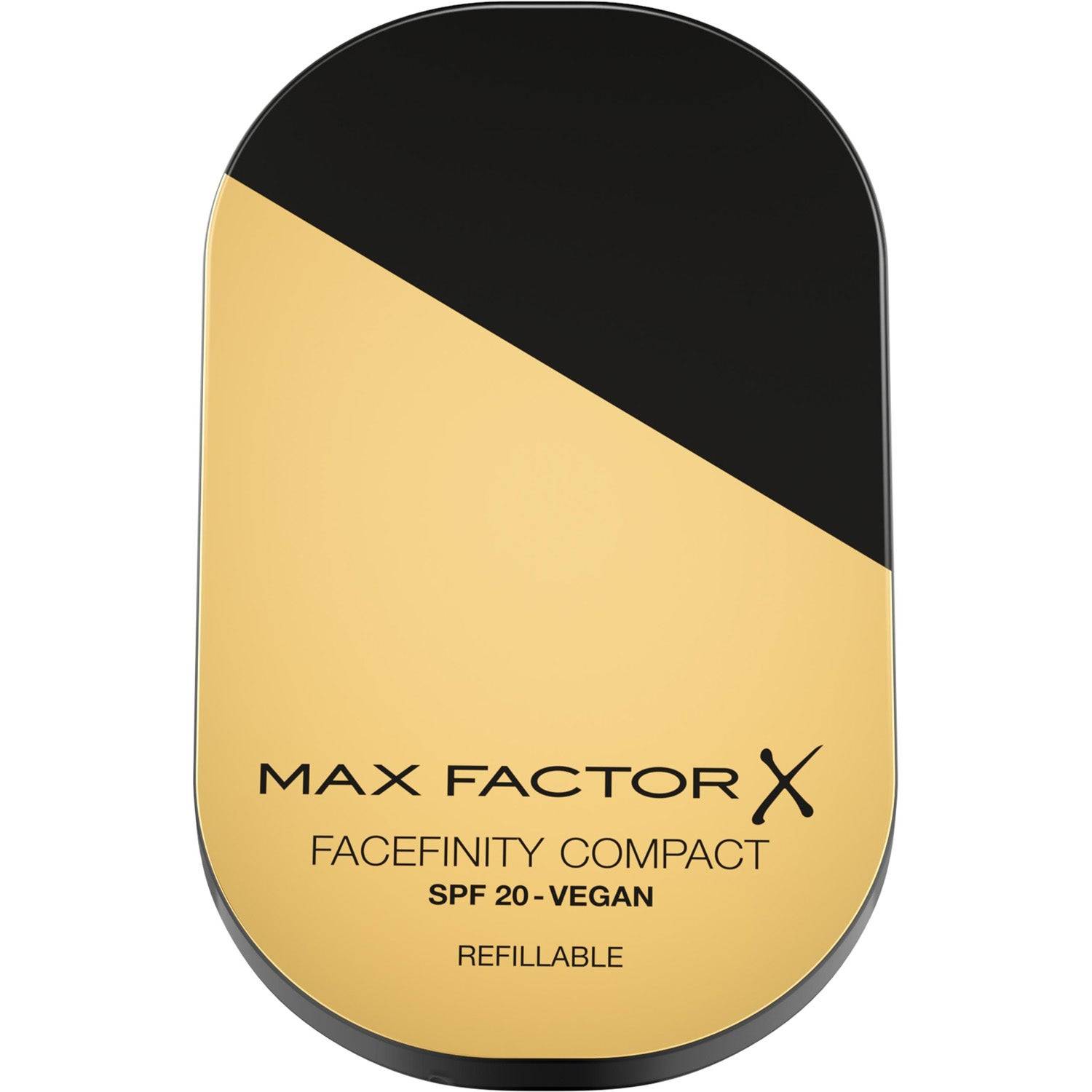 Max Factor Facefinity Refillable Compact 008 Toffee - Refill - 10 g
