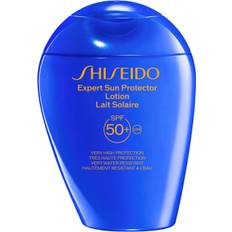 Shiseido SUN Expert Protector Lotion Spf50+ 150 ML 0008 - Ansikte Från Magasin (150 ML)