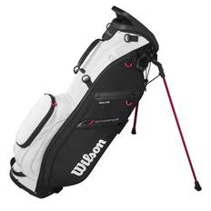 Wilson EXO Lite Bærebag Dynapwr Sort/Hvid