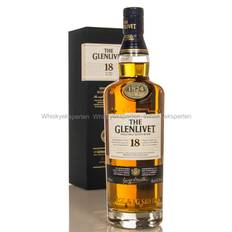 The Glenlivet 18 År