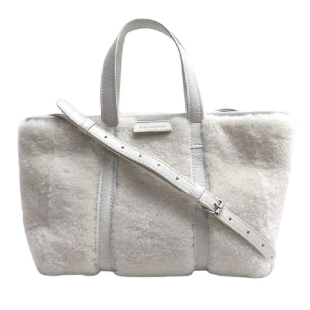 Balenciaga Vintage - Pre-owned Vintage Axelväska Vintage - Dam - ONE Size - Läder