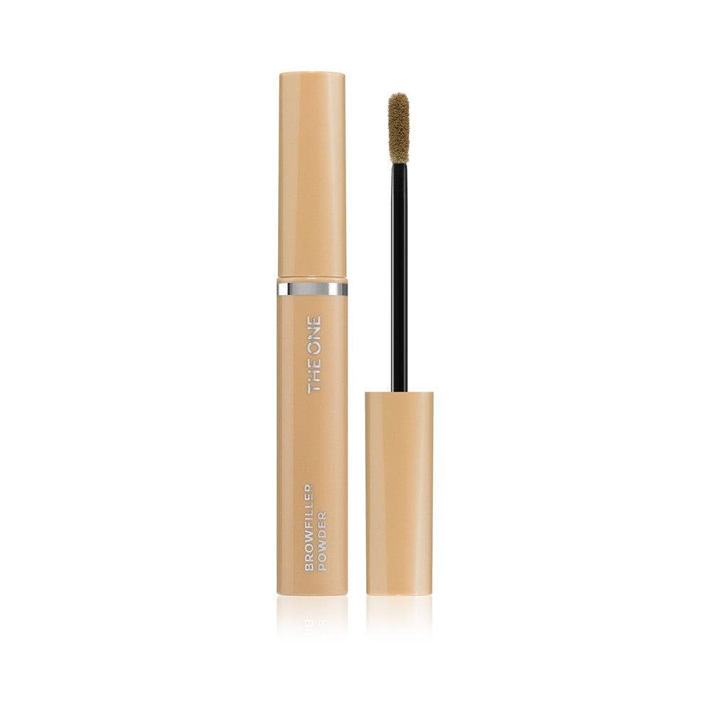 Oriflame The One øjenbrynsformende pudderfarve blød brun 1,5 g