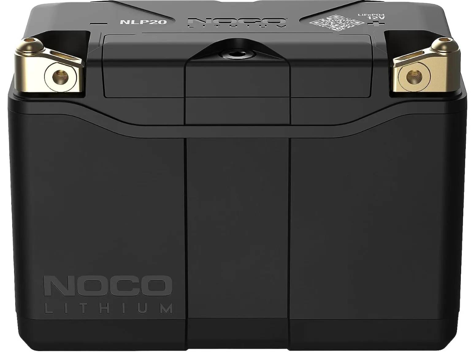 LiFePO4 batteri m/APP og BMS 12V, 100Ah (100A BMS)