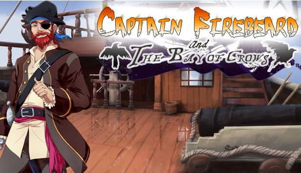 Captain Firebeard and the Bay of Crows (PC) - Standard