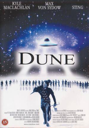 DVD - Dune (Kyle MacLachlan) (Beg)