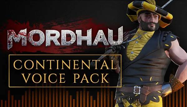 MORDHAU - Continental Voice Pack (Steam)