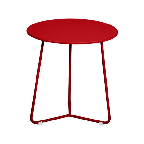 COCOTTE lågt bord 34.5cm Poppy
