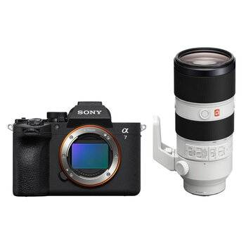 Sony Alpha 7 V (ILCE-7M5) + SEL 70-200mm f/2.8 GM OSS