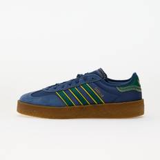 Sneakers adidas x Clot Gazelle Crepe by Edison Chen Navy Marine/ Collegiate Green/ Hazy Yellow EUR 39 1/3 - Hazy Yellow - 39 1/3