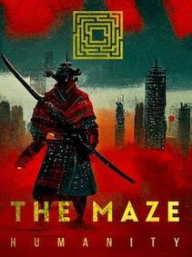 The Maze: Humanity (PC) - Steam Key - GLOBAL