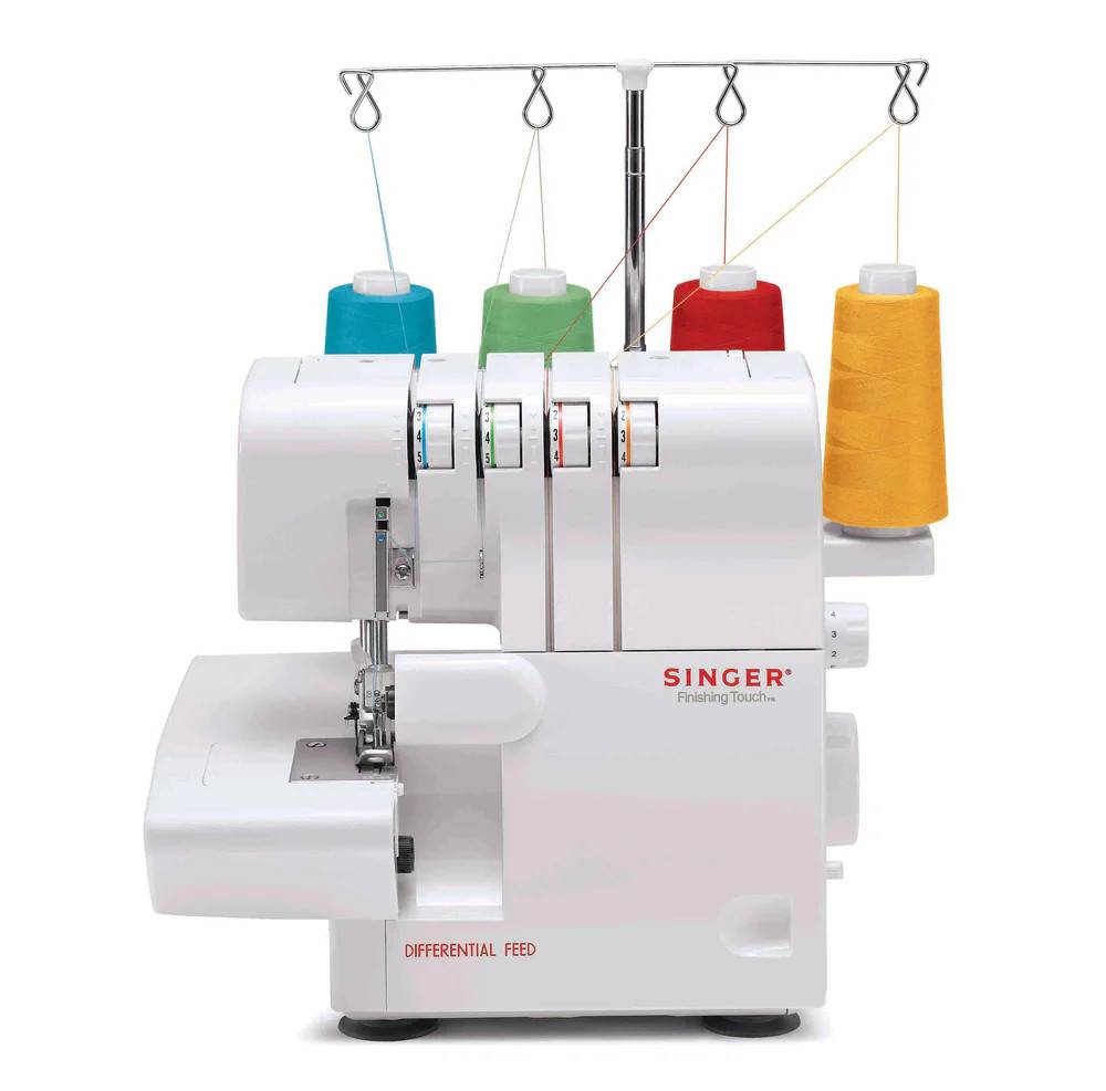 SINGER14SH654 Overlock Symaskin