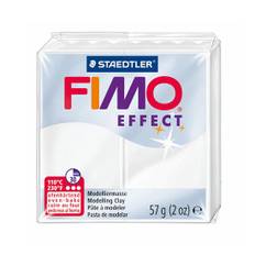 FIMO Effect Translucent Ler