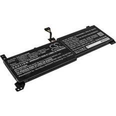 Kompatibelt med Lenovo IdeaPad 3 15ITL6, 7.68V, 4850 mAh