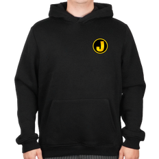 GoldenJ Logo Hoodie - Large -> Forventet levering: 1-2 hverdage