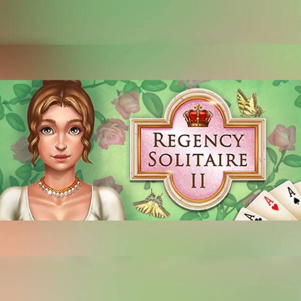 Regency Solitaire II (PC) Steam Key - GLOBAL.