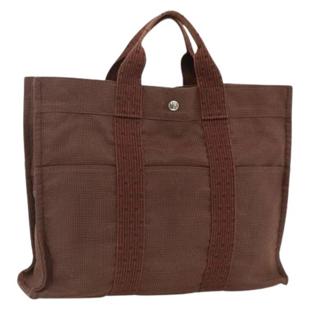 Hermès Vintage - Pre-owned Vintage Tote Bag Vintage - Dam - ONE Size -