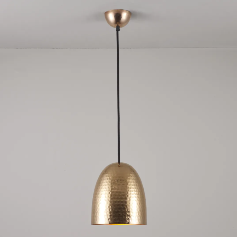 Stanley pendel Original BTC - Small + hammerslået kobber