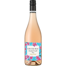 Grand May Rosé- Provencestil til FairPris & 5 stjerner Jyllands-Posten´s Rosé-Test
