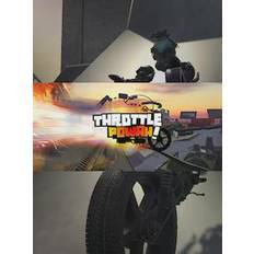 Throttle Powah VR Steam Key GLOBAL