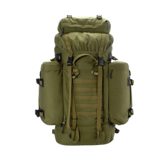 Backpacker rygsæk 100 liter | MMPS Vulcan V - Berghaus - Size 3 - Earth brown