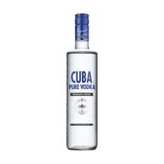 Cuba Vodka Pure Fl 70