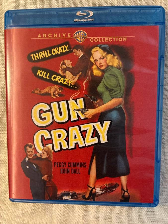 Gun Crazy - Warner Archive