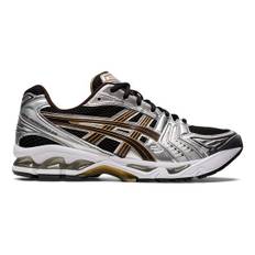 ASICS GEL-KAYANO 14 SNEAKERS BLACK/COFFEE