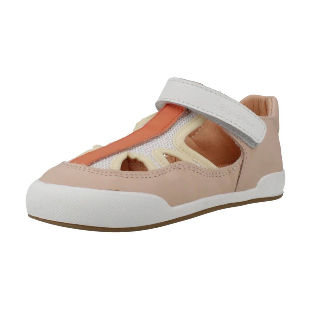 Blanditos by Crio's Estelabd - Kids - unisex - Beige - 25 EU - Læder