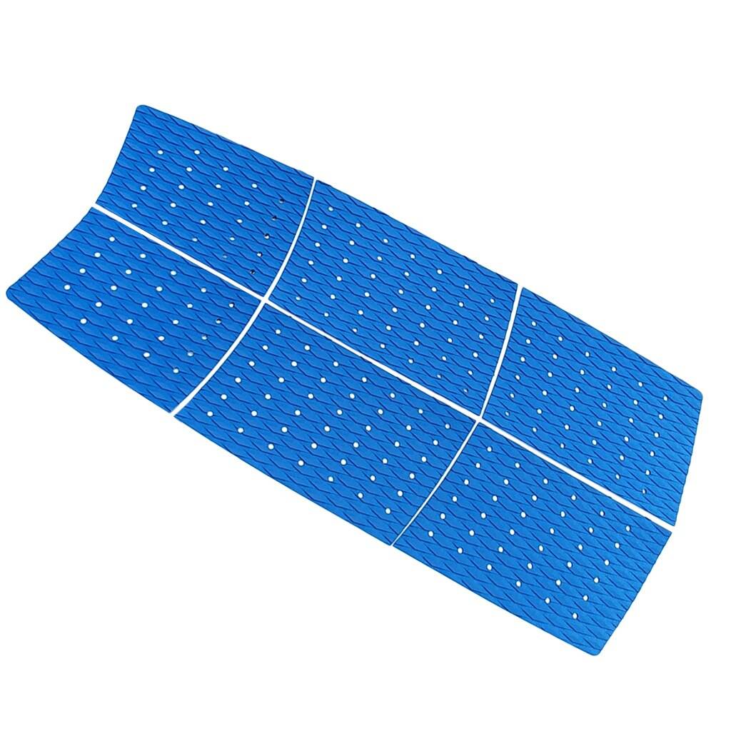 Surfbräda Traction Pad 6-pack - Blå