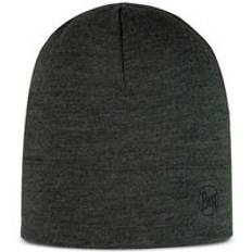 Buff Merino Midweight Beanie - Mössa Melange Tourmaline Unik storlek