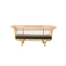 Belladonna Sofa af Franco Albini (B456 Tempotest - Taupe)