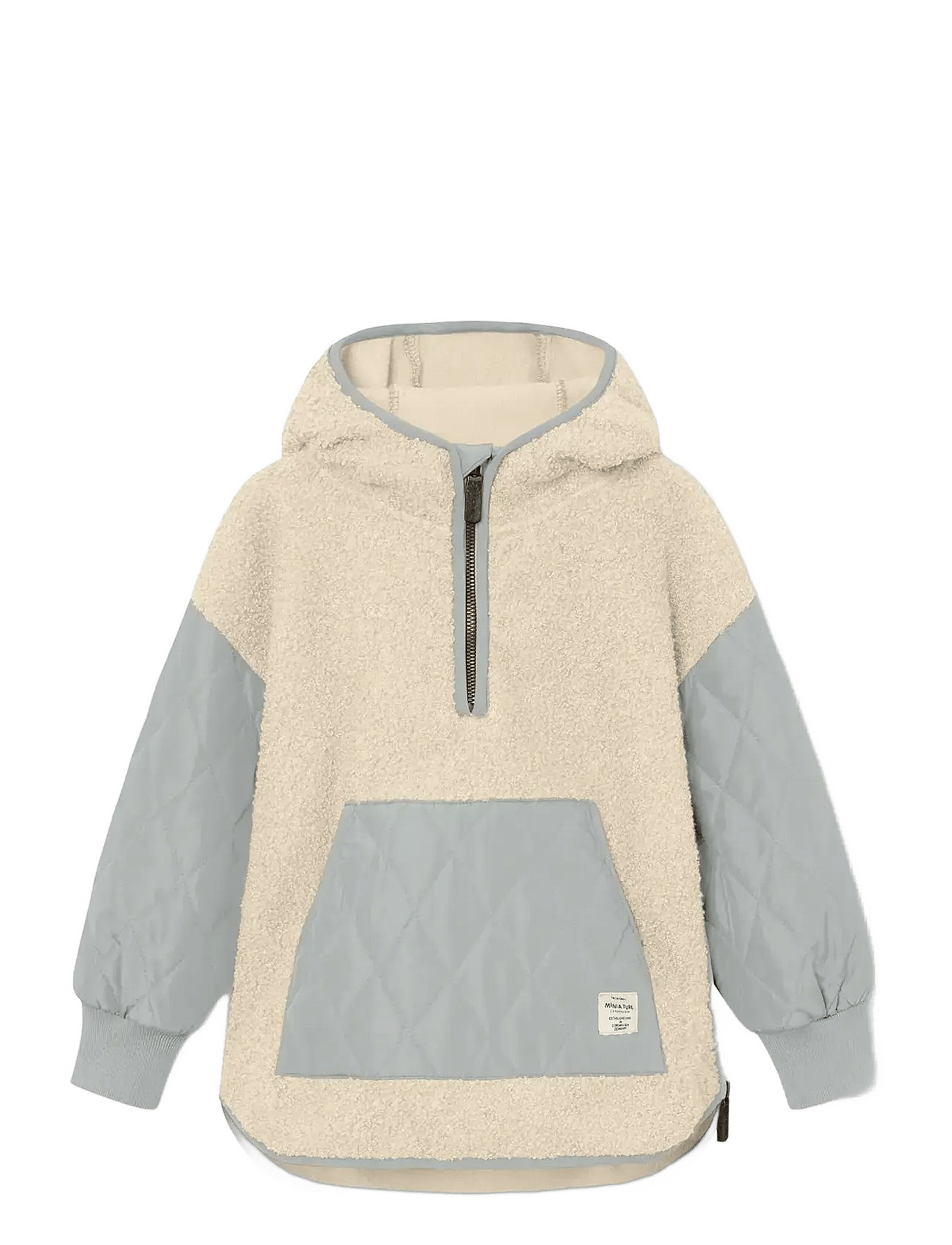 MINI A TURE Matsixten Thermo Anorak. Grs - Blue - 134