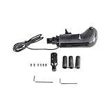 Sunydog USB-truck simulator Shifter, PC USB-simulator Shifter, växelknopp ersättning för Logitech G29 G27 G25 G920, växelknopp för ATS och ETS2 AI PC-spel