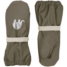 CeLaVi Vantar m. Fleece - PU - Sea Turtle - CeLaVi - 2-4 år (92-104) - Vantar