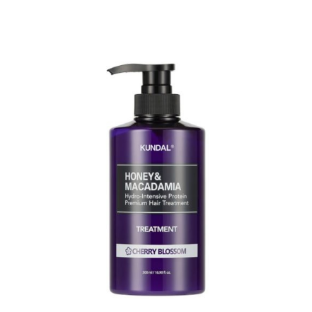Honey & Macadamia Protein Treatment, Cherry Blossom 500ml