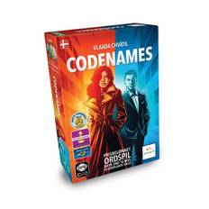 Codenames (Dansk) - Board Game