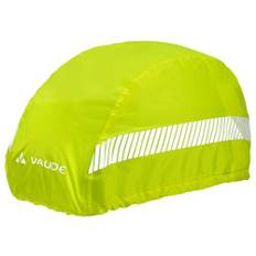 regnskydd cykelhjälm, VAUDE LUMINUM HELMET RAINCOVER YELLOW