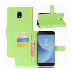 Samsung Galaxy J5 (2017) Enfärgat fodral - Grön