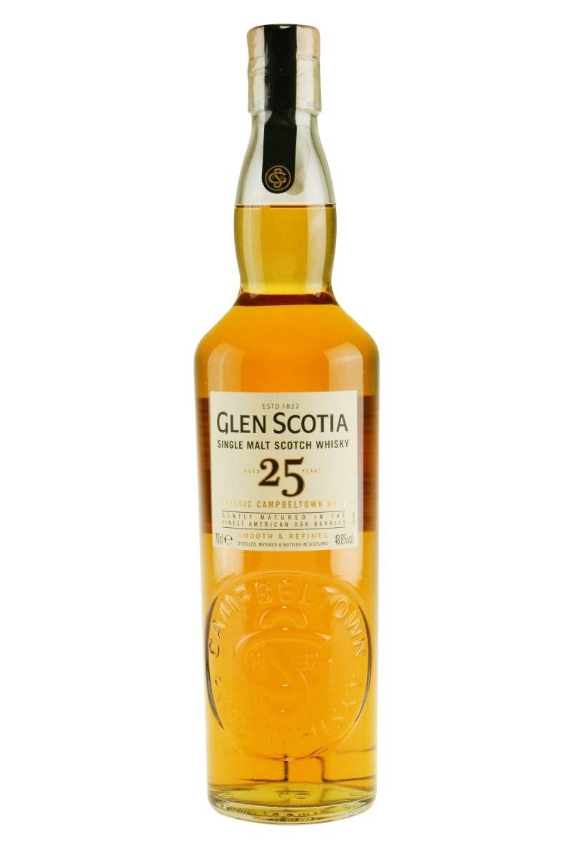 Glen Scotia 25 Years Old