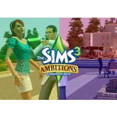 The Sims 3 Ambitions (DLC) (PC) Origin Key - EU