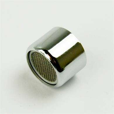 Perlator, Luftblander, Si - med 22 mm. indvendig gevind - Neoperl.