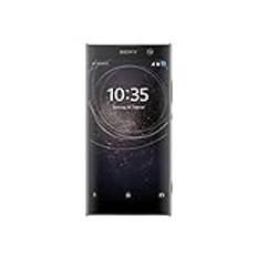 Sony Xperia XA2 smarttelefon (13,2 cm (5,2 tum) Full HD display, 32 GB minne, 3 GB RAM, Android 8.0) svart – tysk version