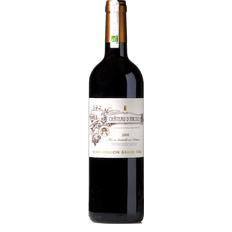 Château d'Arcole, Saint-Emilion Grand Cru 2016